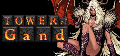 Tower of Gand カバー