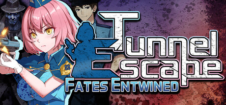 Tunnel Escape Fates Entwined 封面