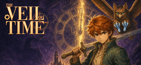 Veil of Time 封面