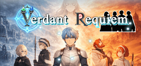 Verdant Requiem 封面