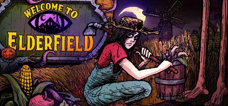 Welcome to Elderfield 封面