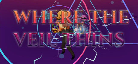 Where the Veil Thins 封面