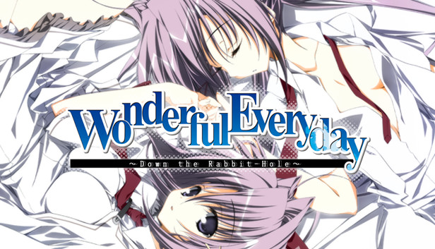 Wonderful Everyday Down the Rabbit-Hole cover