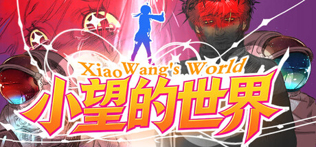 Xiao Wang's World-origin 封面
