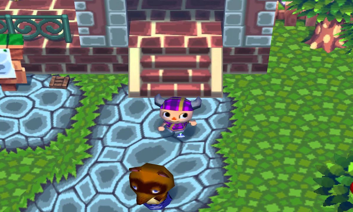 Animal Crossing