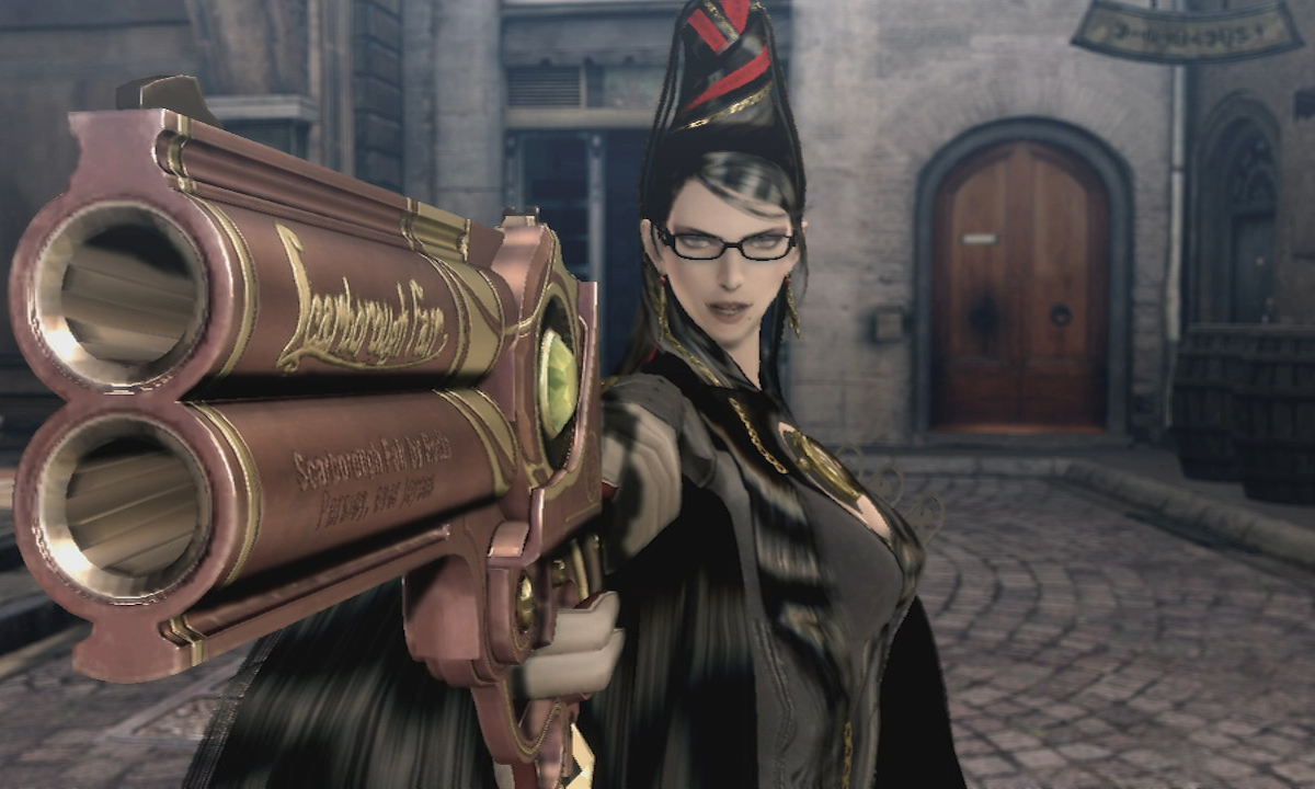 Bayonetta