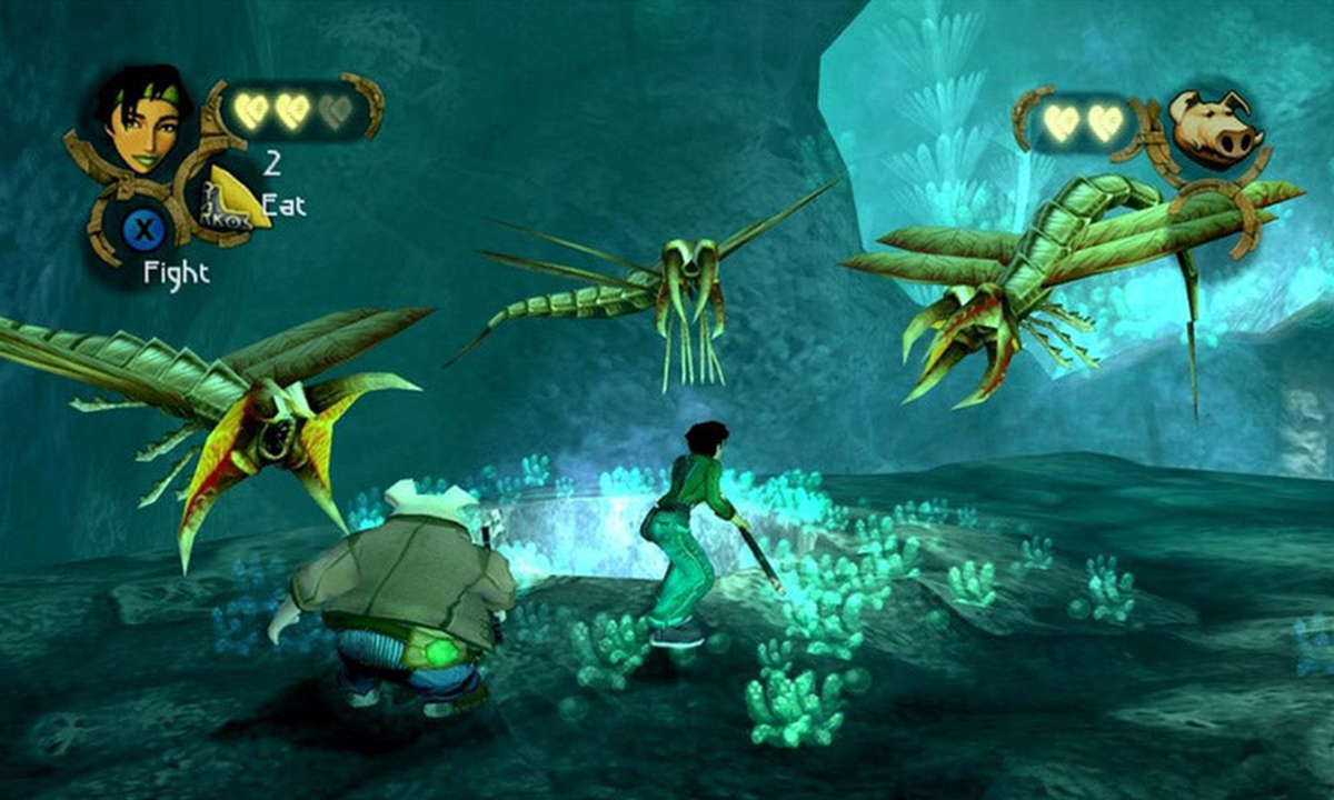 Beyond Good & Evil