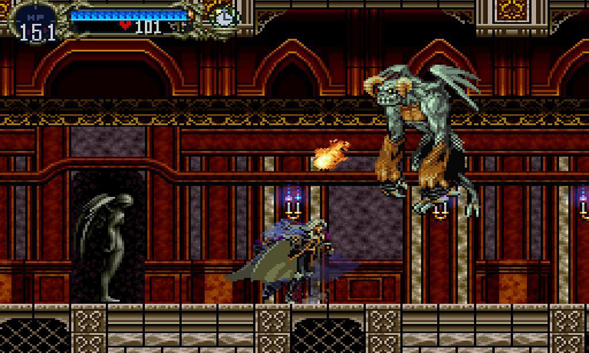 Castlevania: Symphony of the Night