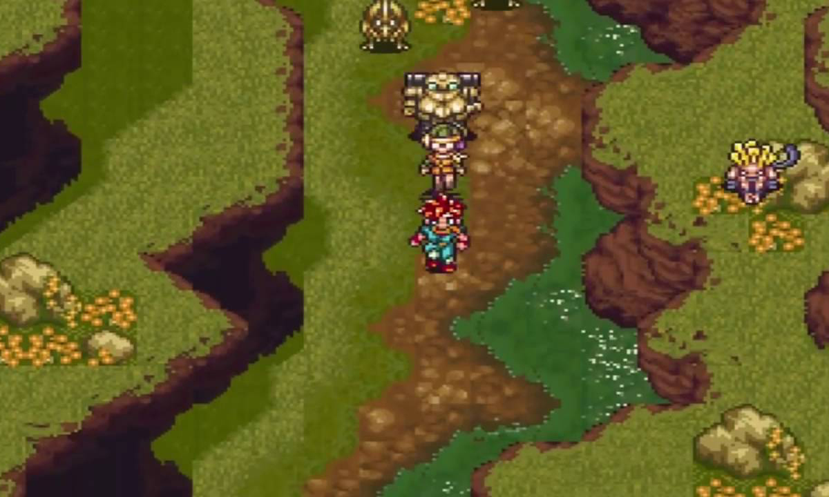 Chrono Trigger
