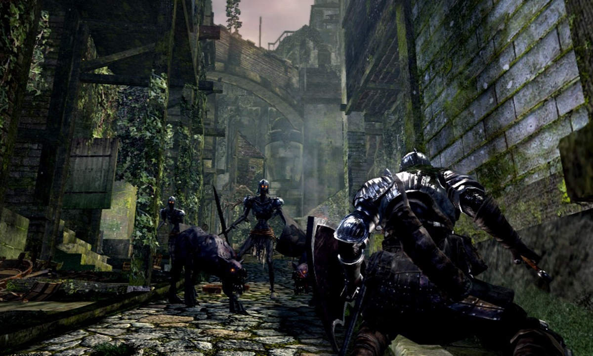 Dark Souls