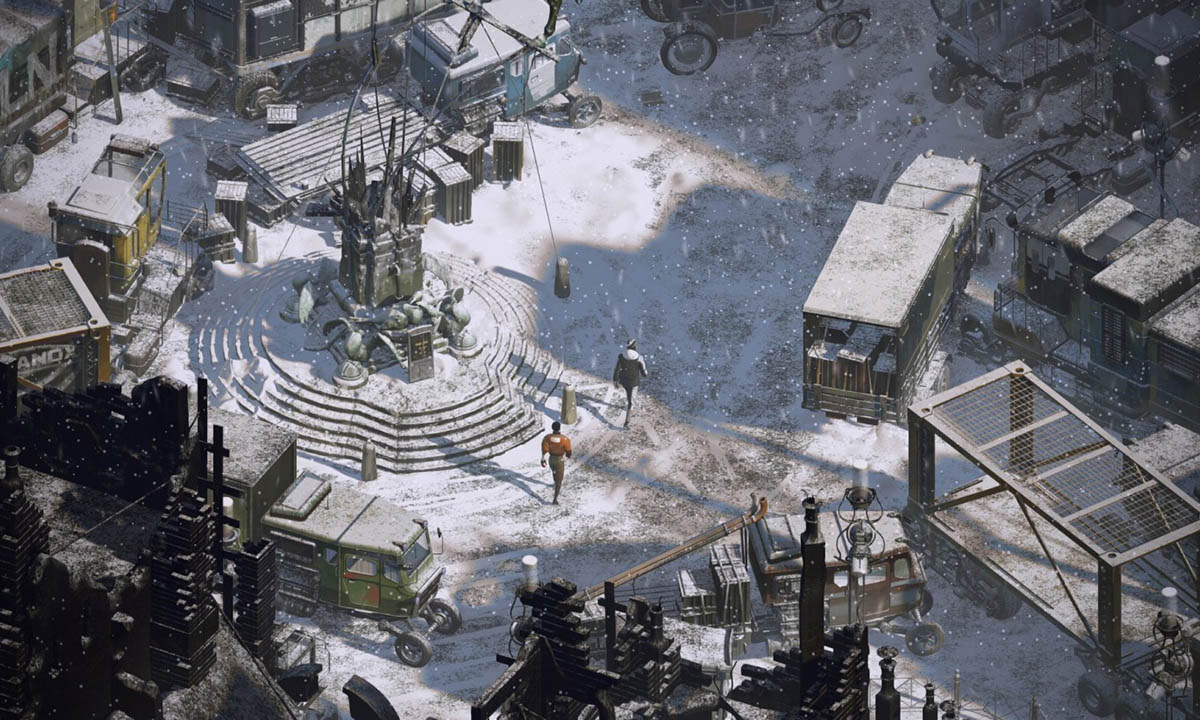Disco Elysium