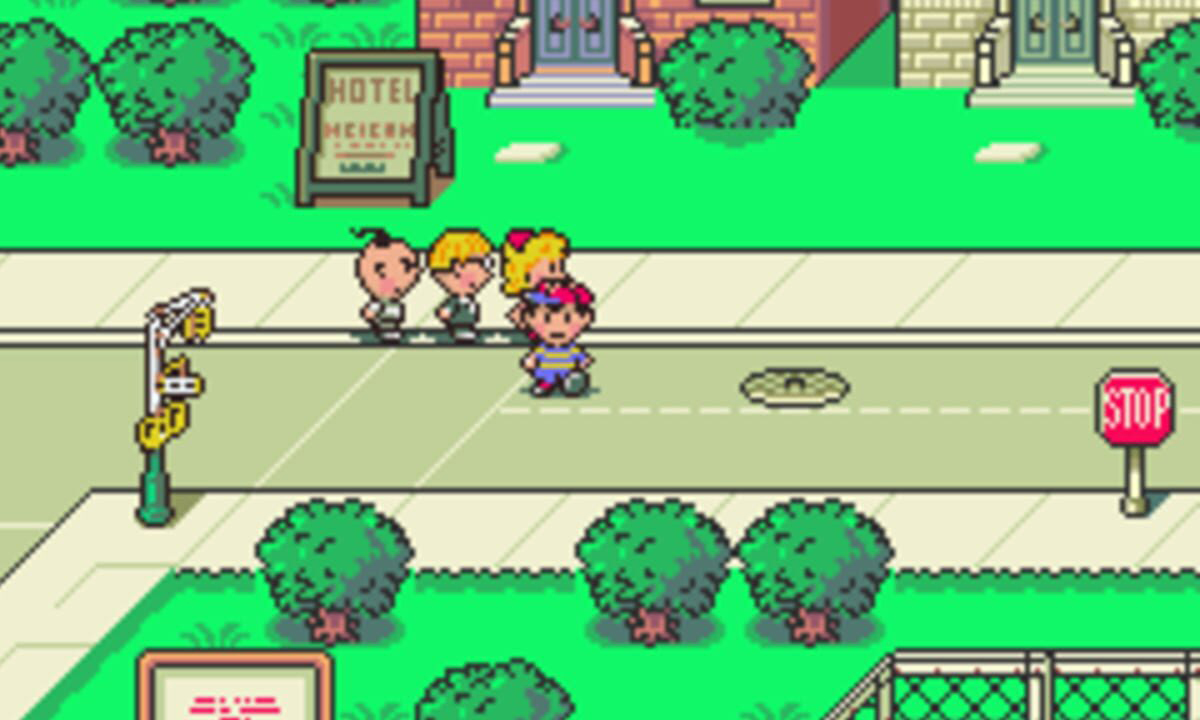 EarthBound