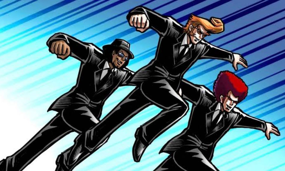 Elite Beat Agents