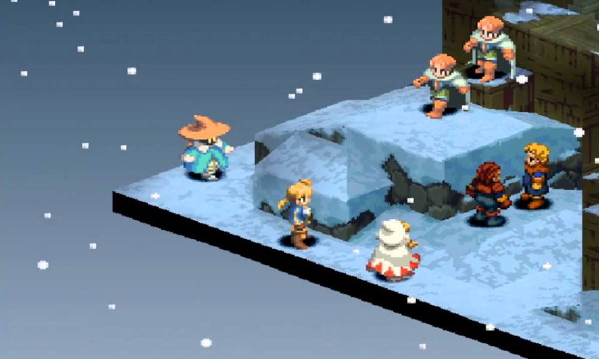 Final Fantasy Tactics