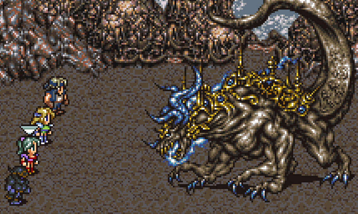 Final Fantasy VI