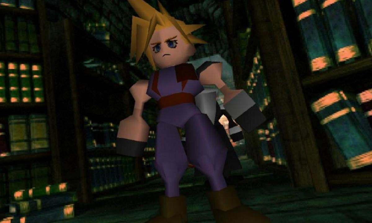 Final Fantasy VII
