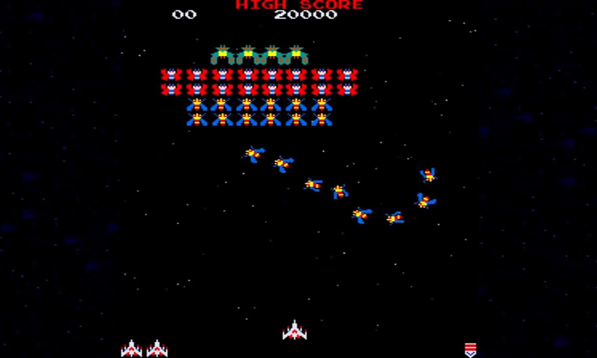 Galaga