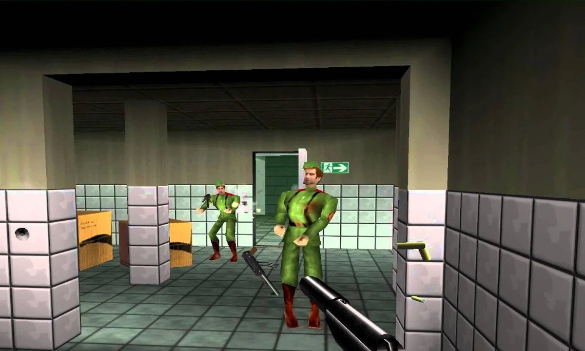 Goldeneye 007