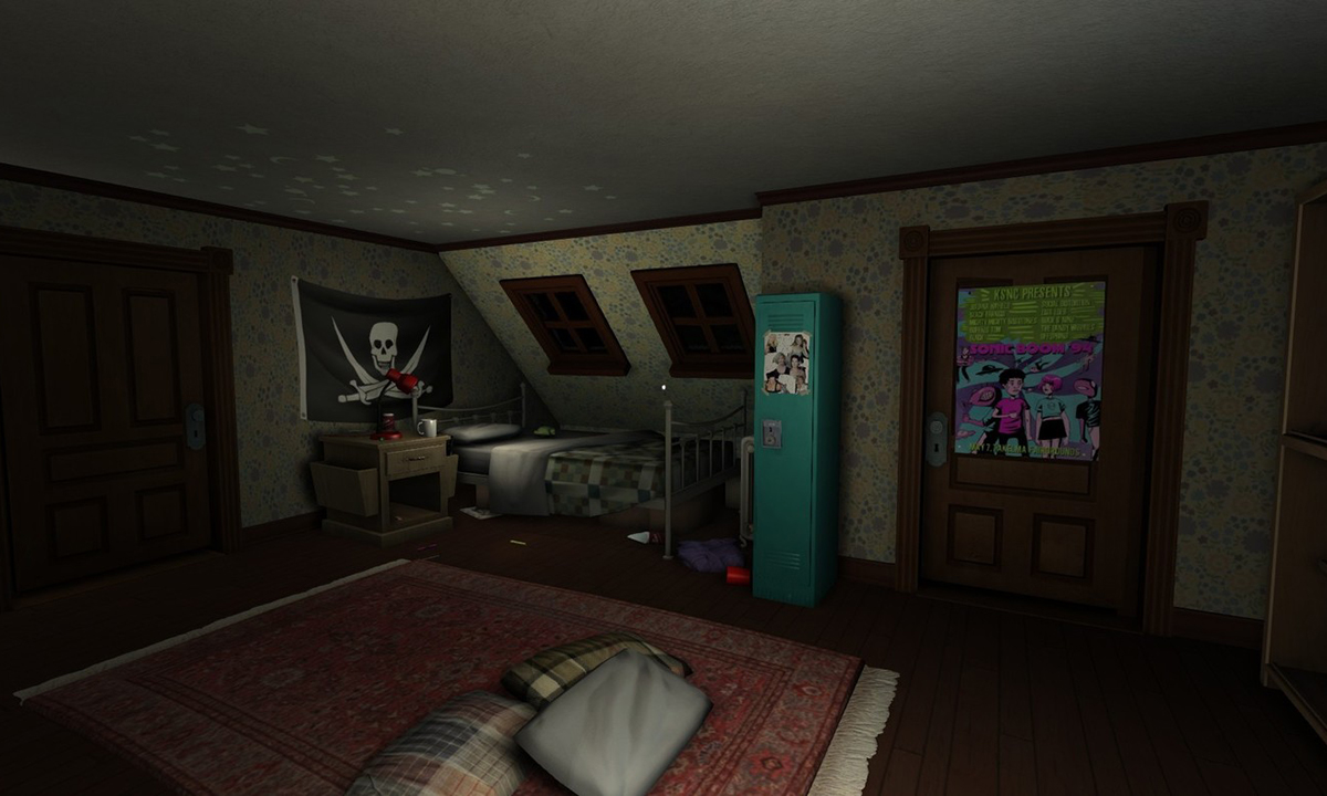 Gone Home