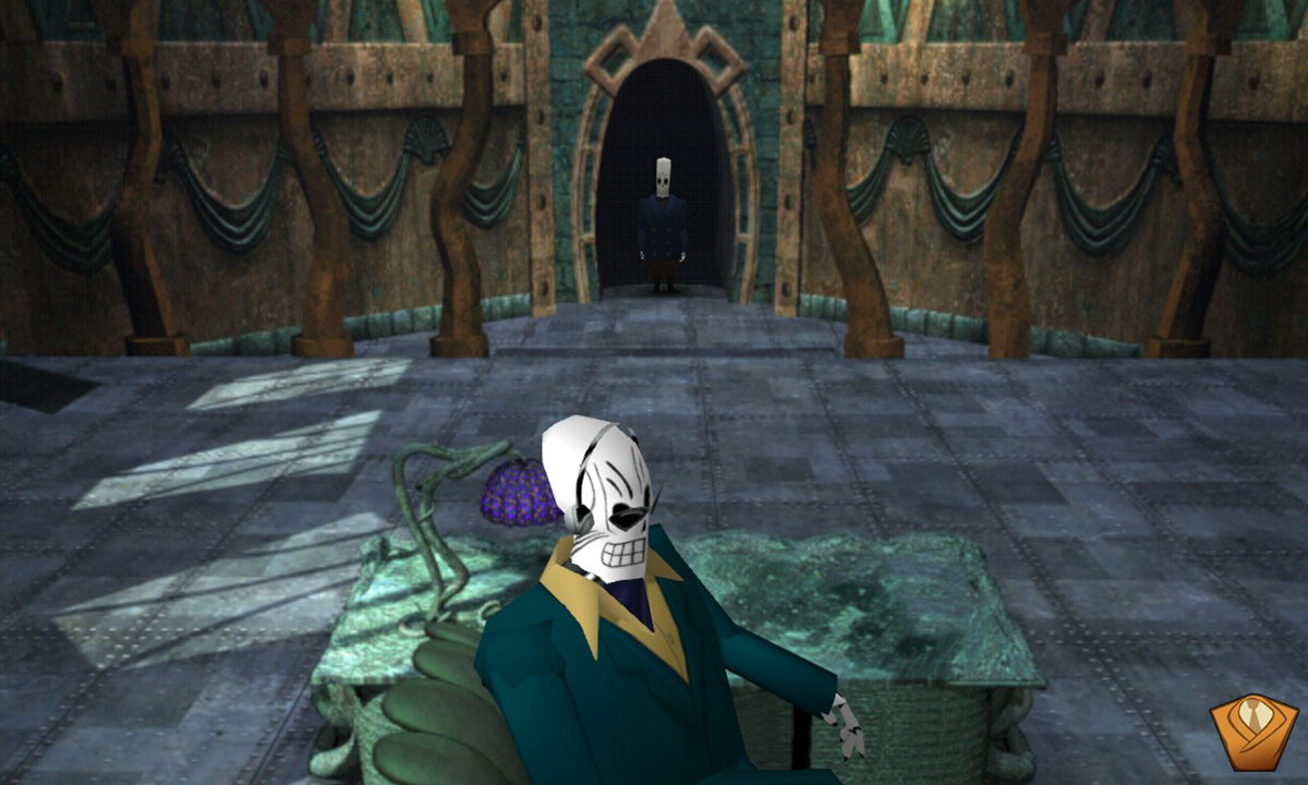 Grim Fandango