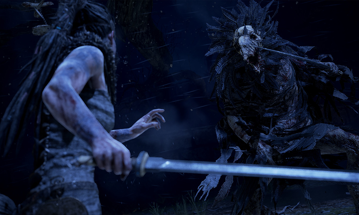 Hellblade: Senua’s Sacrifice