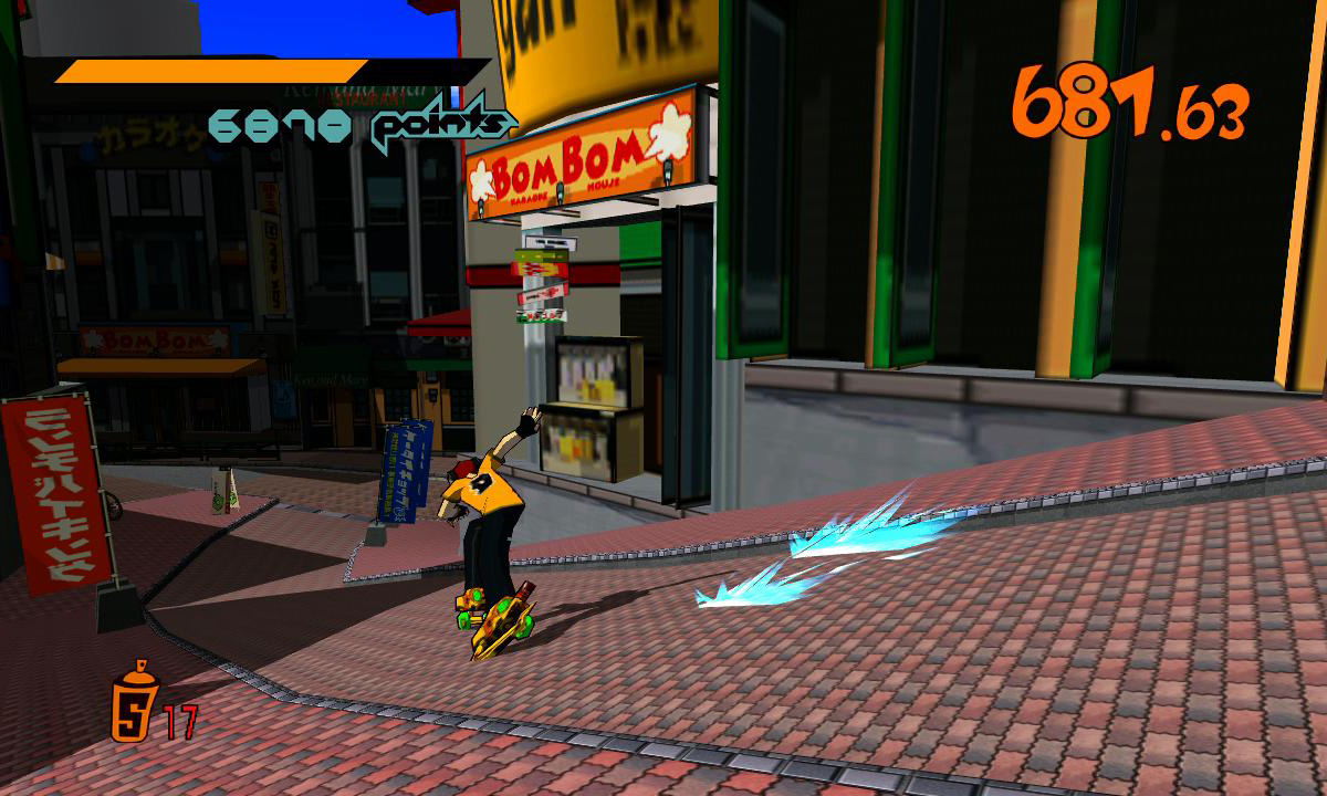 Jet Set Radio