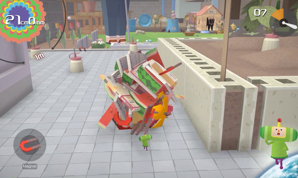 Katamari Damacy