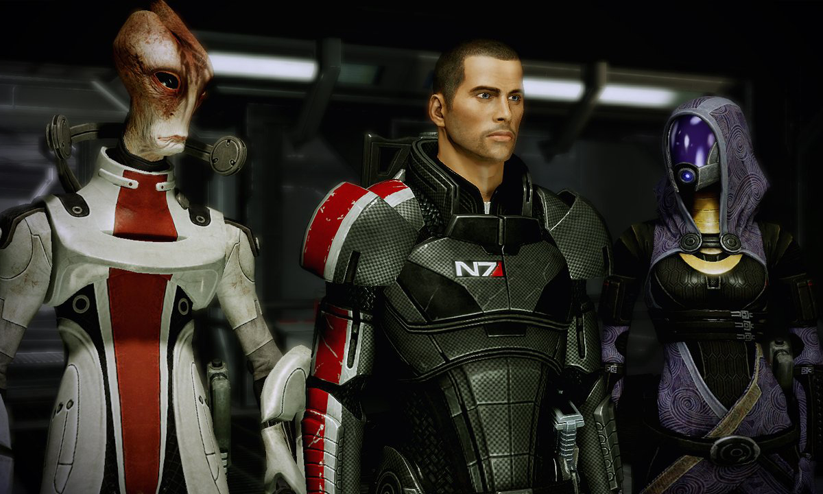 Mass Effect 2