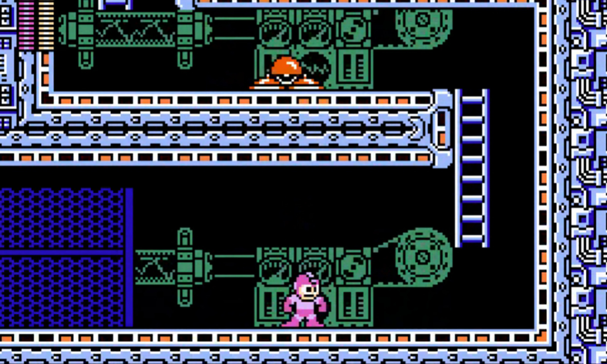Mega Man 3