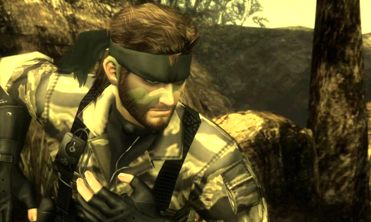 Metal Gear Solid 3: Snake Eater