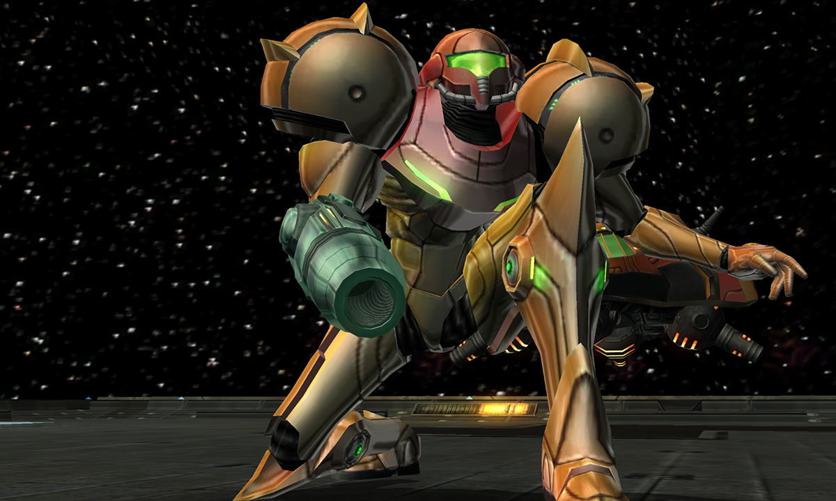 Metroid Prime