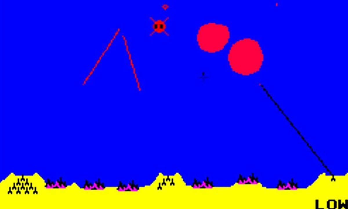 Missile Command