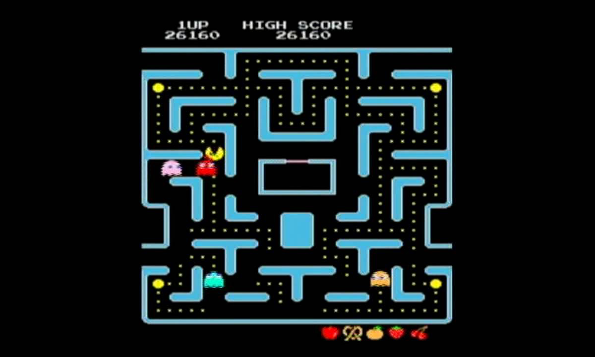 Ms. Pac-Man