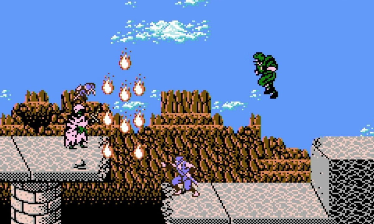Ninja Gaiden