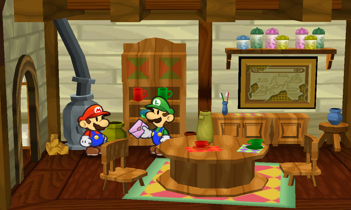 Paper Mario: The Thousand-Year Door