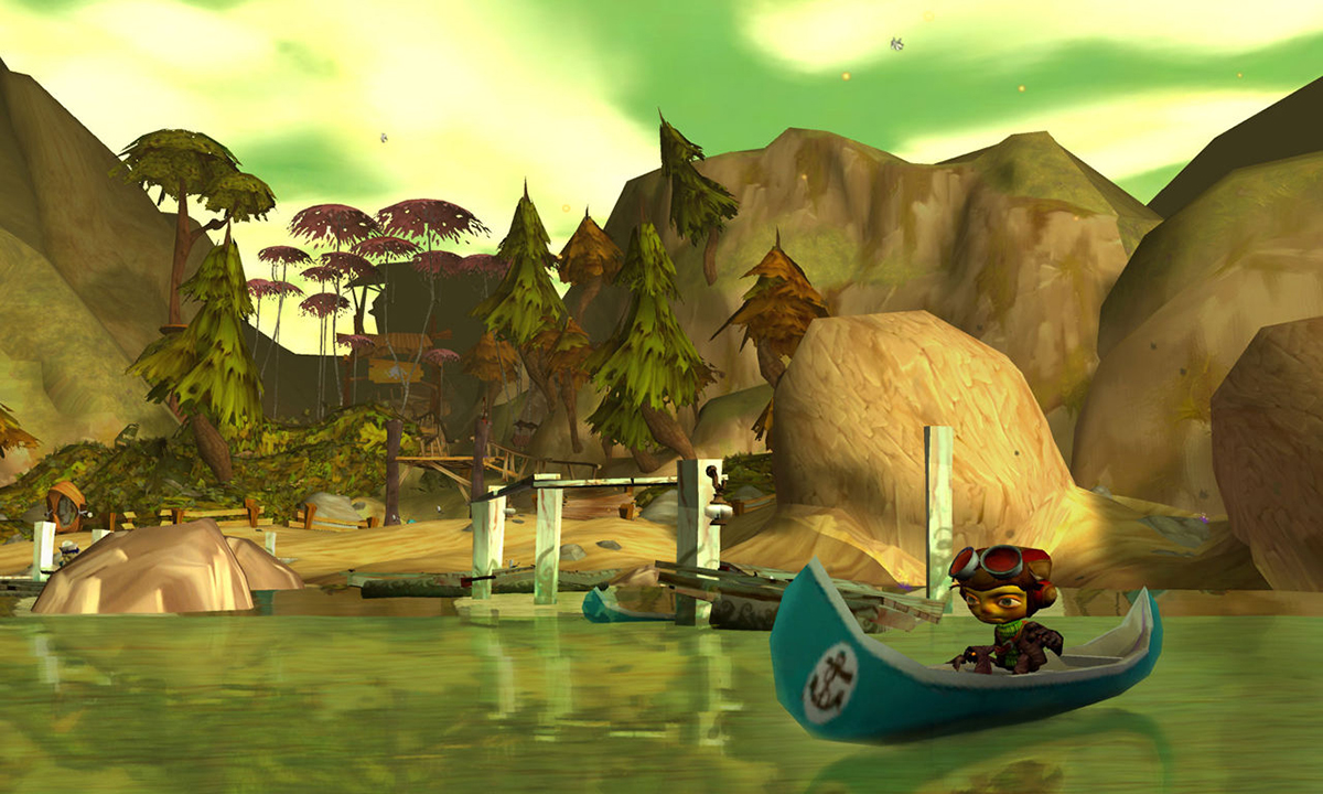 Psychonauts