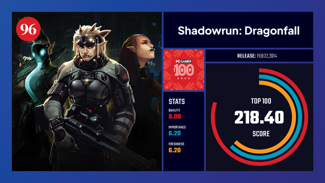 Shadowrun: Dragonfall – Director's Cut