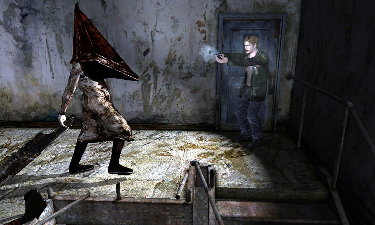 Silent Hill 2