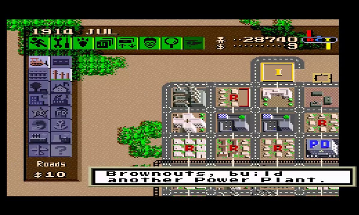 SimCity
