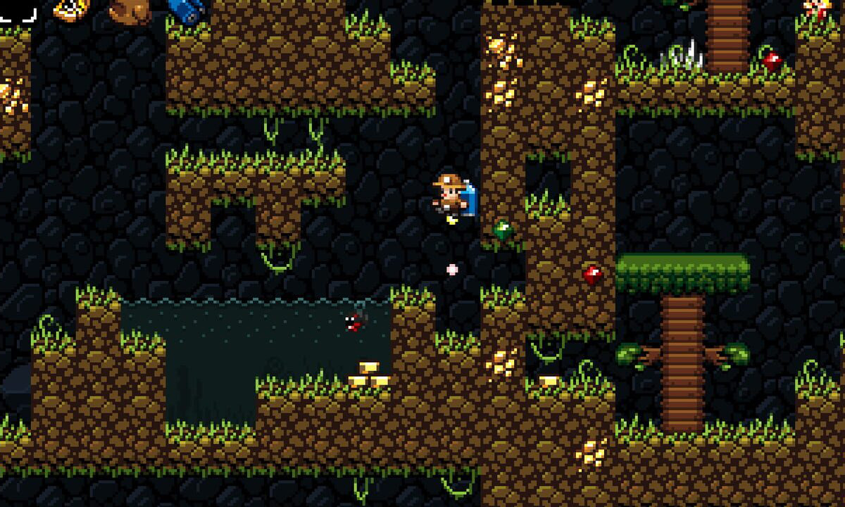 Spelunky