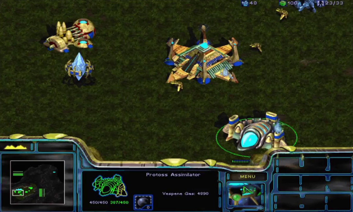 StarCraft