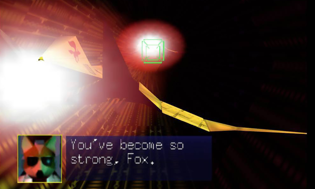 Star Fox 64