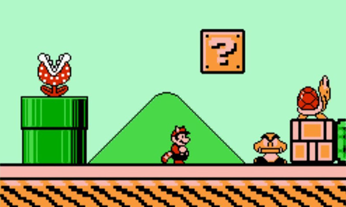 Super Mario Bros. 3