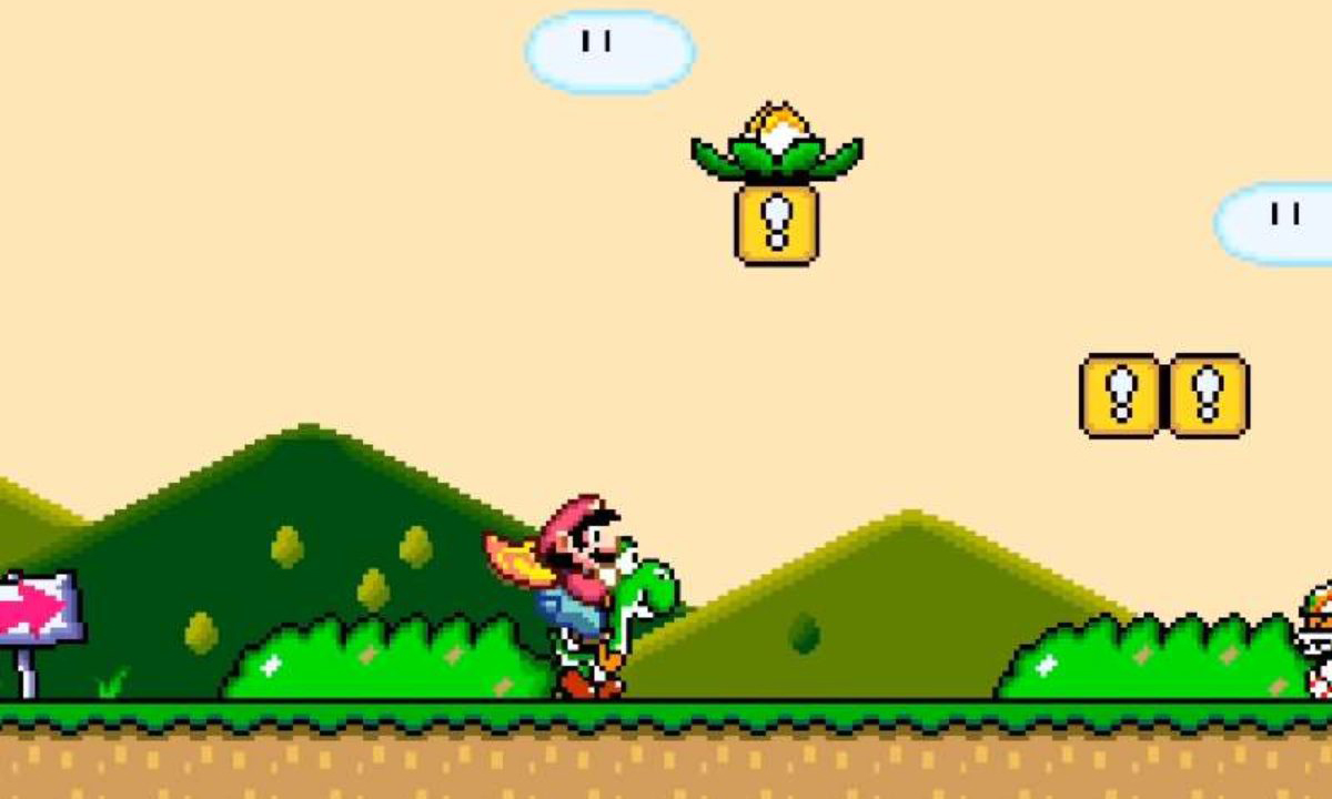 Super Mario World