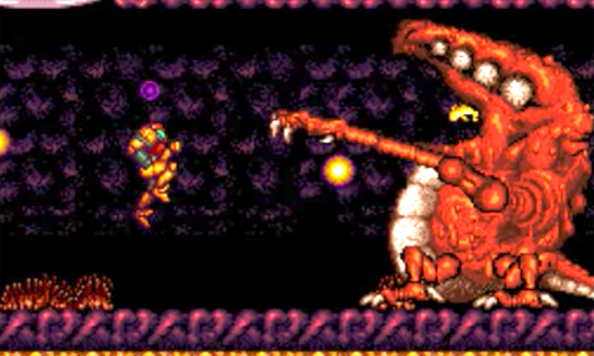 Super Metroid