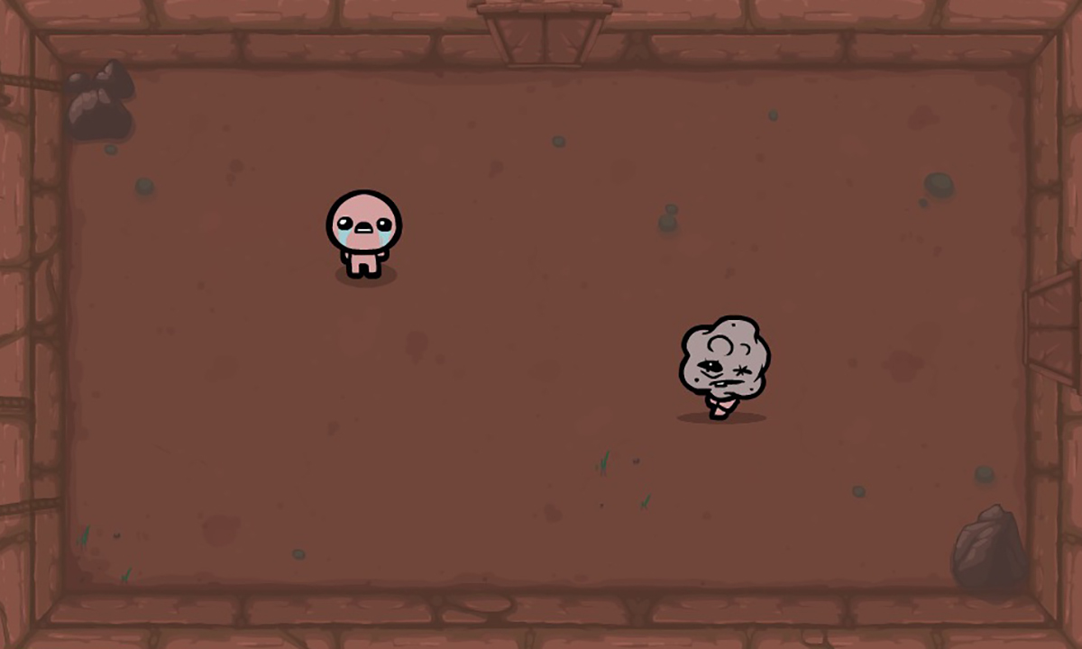 The Binding of Isaac