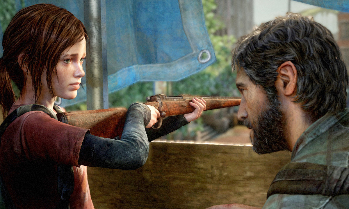 The Last of Us