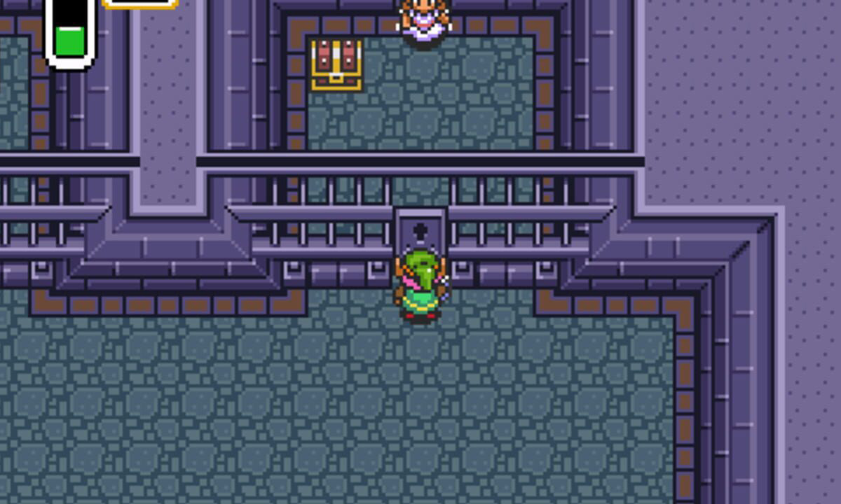 The Legend of Zelda: A Link to the Past
