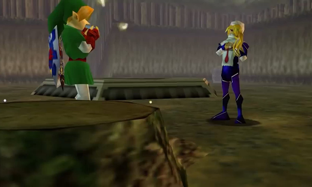 The Legend of Zelda: Ocarina of Time