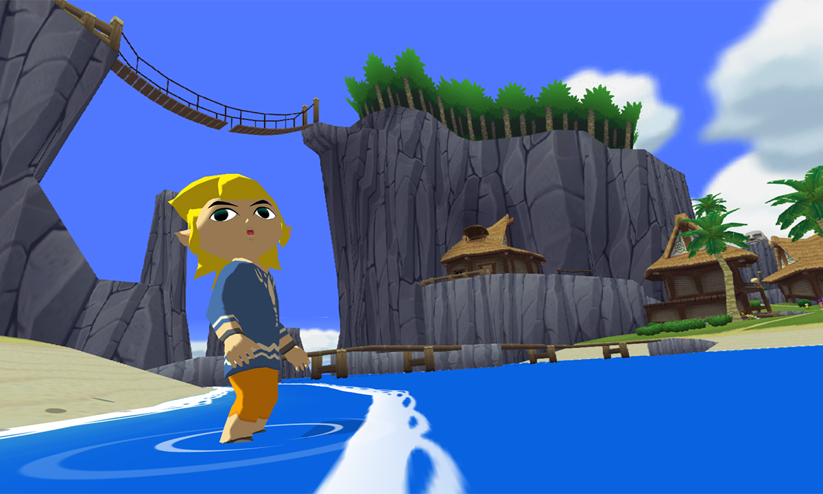 The Legend of Zelda: The Wind Waker